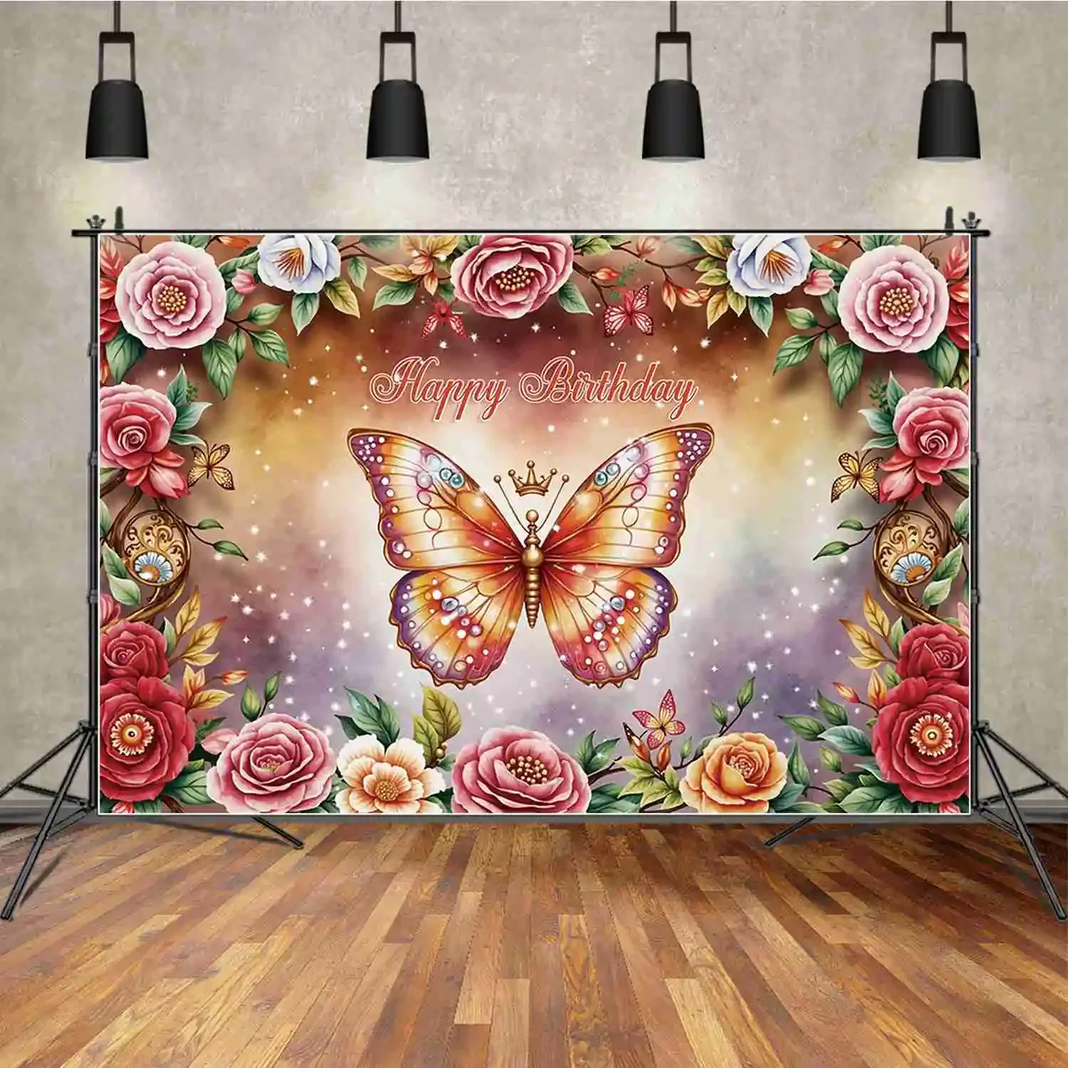 القمر. QG-خلفية شجرة عيد الميلاد ، الأزرق والأبيض ، الموقد الغربي ، هدية غرفة المعيشة ، خلفية الكرسي ، زينة الحزب ، الدعائم الضوئية