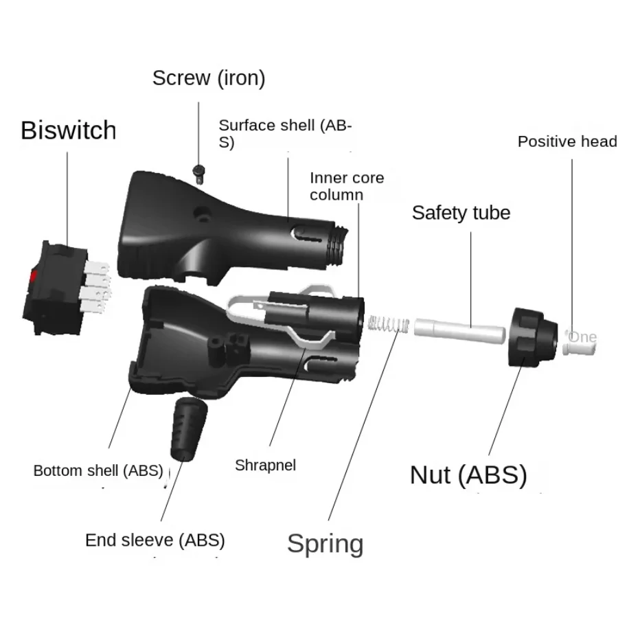 قابس ولاعة سجائر للسيارة عالي التحمل 12 فولت 24 فولت مع مفتاح مؤقت ومفتاح تشغيل ON-OFF #5