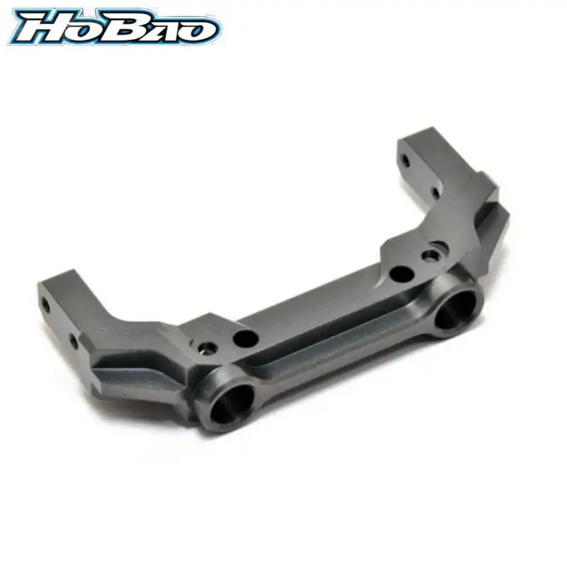 

Original OFNA/HOBAO RACING 230111 CNC Alu. Front Bumper Mount For 1/10 DC1 TRAIL CRAWLER