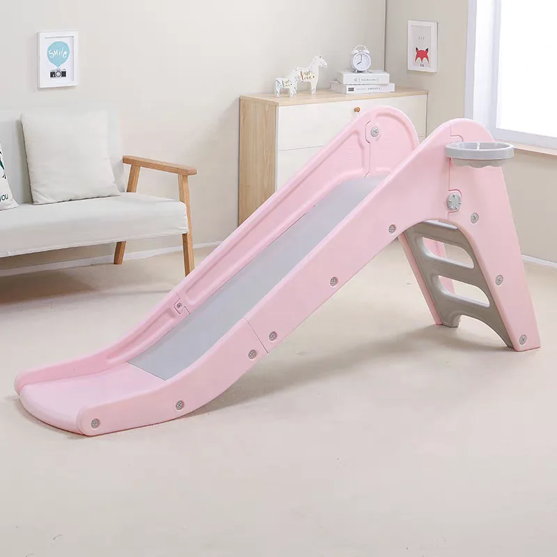 สไลเดอร์พับได้สำหรับเด็กพร้อมบ - Kids Outdoor Climber บทวิจารณ์และราคา