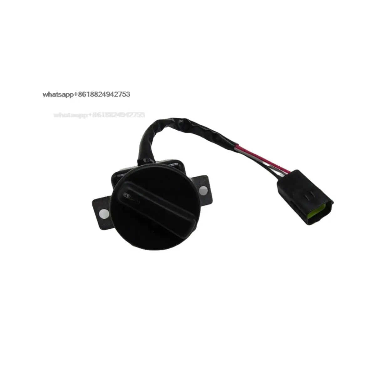 for Temporary excavator LG60 135 150 210 250 300 throttle knob gear control switch package