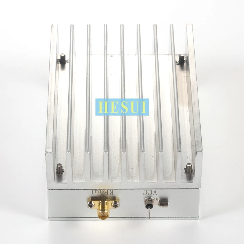 45-1100MHz RF amplifier DTMB digital TV RF High linear power Class A 4W amplifier