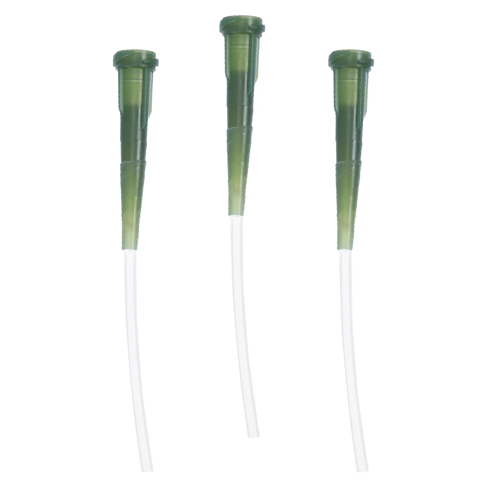 

3Pcs Feeding Hose for Young Birds Soft Food Grade Tube with Superior Tensile Strength Easy Clean Odorless Bird Feeding Supply