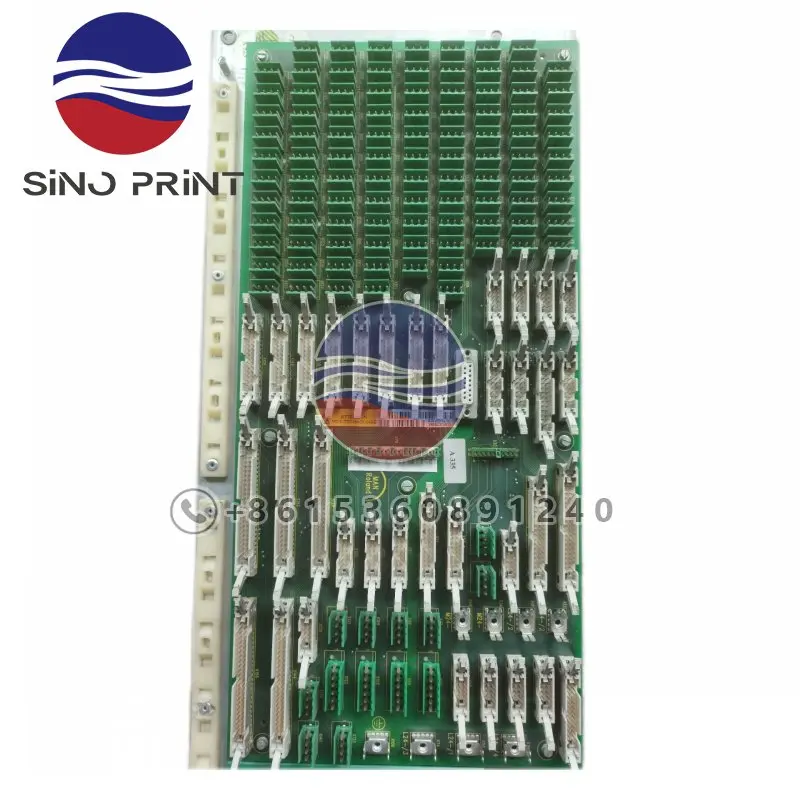 A37V206970 Printed Circuit Board For Roland Electric Board Electric Card Machine Parts Man Roland PCB Parts