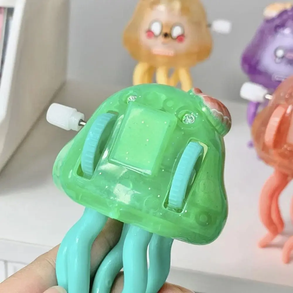 

LED Light Magical Dancing Octopus Toy Automatic Obstacle Avoidance Dynamic Sound and Light Eight-claw Twisting Toys Cartoon