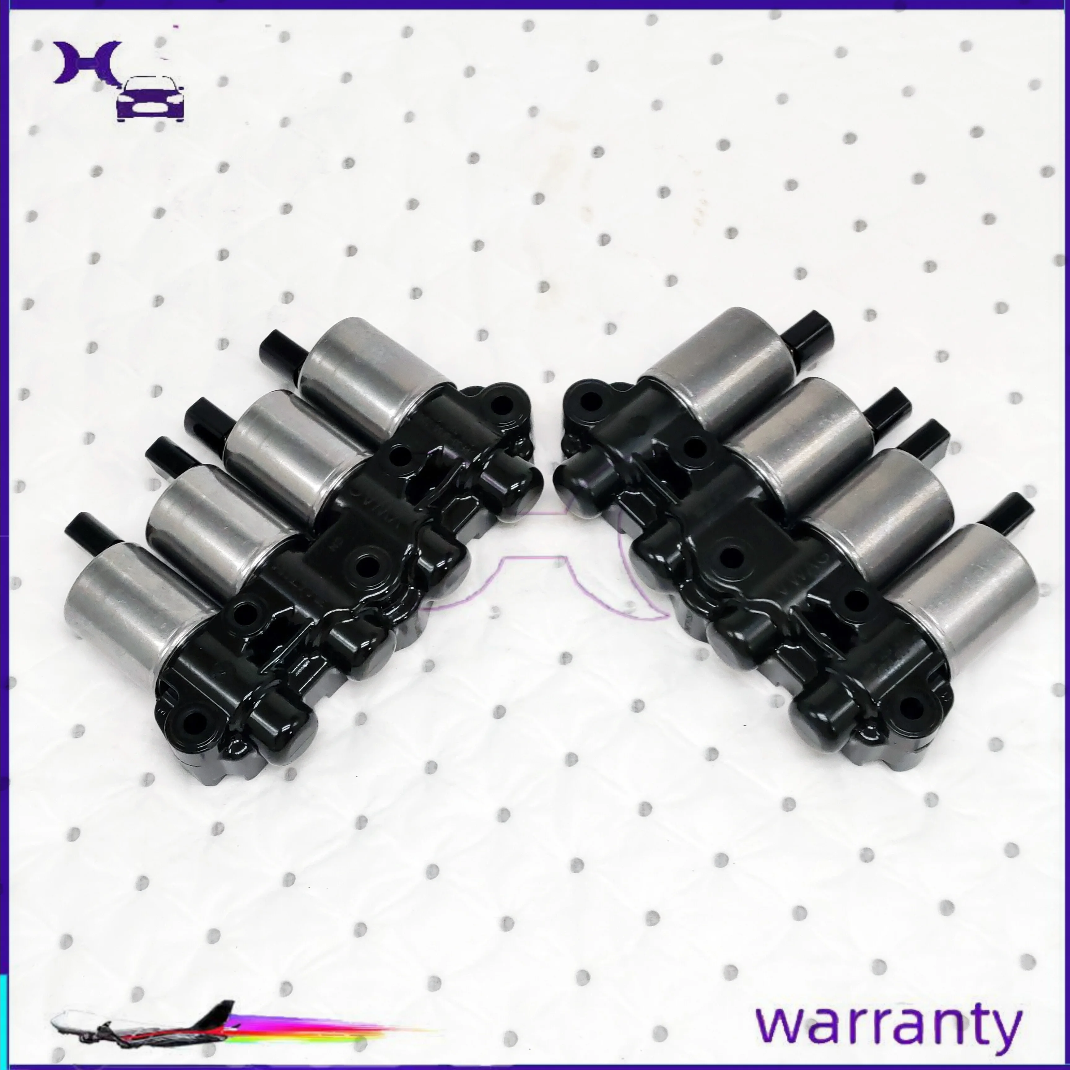 High quality Auto Transmission DQ200 0AM DSG 0AM325473 7-Speed Oil Control Solenoid Repair Kit For VW, AUDI, SKODA