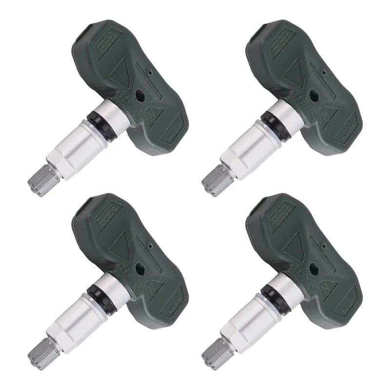 

NEW-Car Tire Pressure Sensors(4Pcs) For Colorado GMC Canyon Hummer H3 Isuzu I-Series 2005-2014 15122618