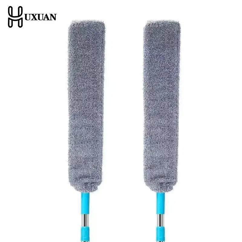 Long Handle Mop Telescopic Duster Brush Gap Dust Cleaner Bedside Sofa Brush For Cleaning Dust Removal BrushesHome Cleaning Tool