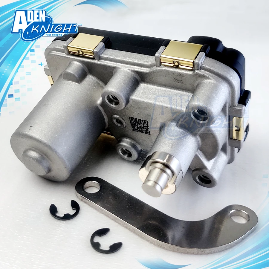 TD04L Turbocharger Turbo Wastegate Actuator For Jaguar XF Freelander Evoque 2.2 49477-01214 49477-01204 49477-19401 A2C53367343