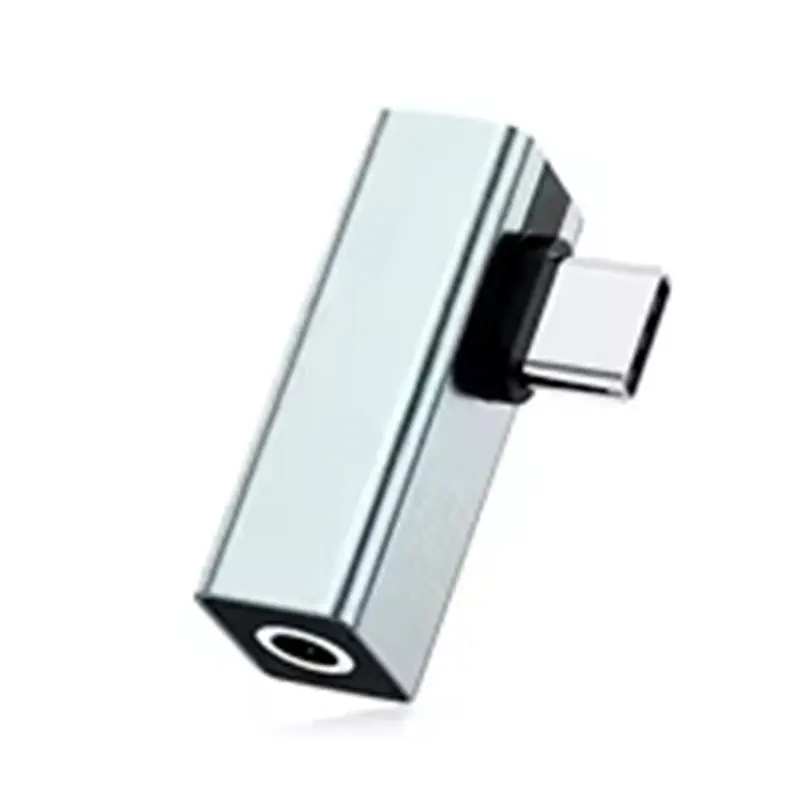 

Портативный AI-переводчик SQPP-140 для 140 языков с адаптером Type-C, совместимый с универсальными наушниками, перевод в одно касание