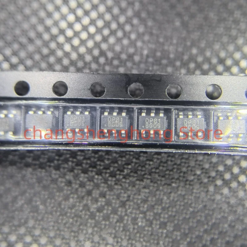 5 Stück Neues Original DP2281 DP81 SOT23-6