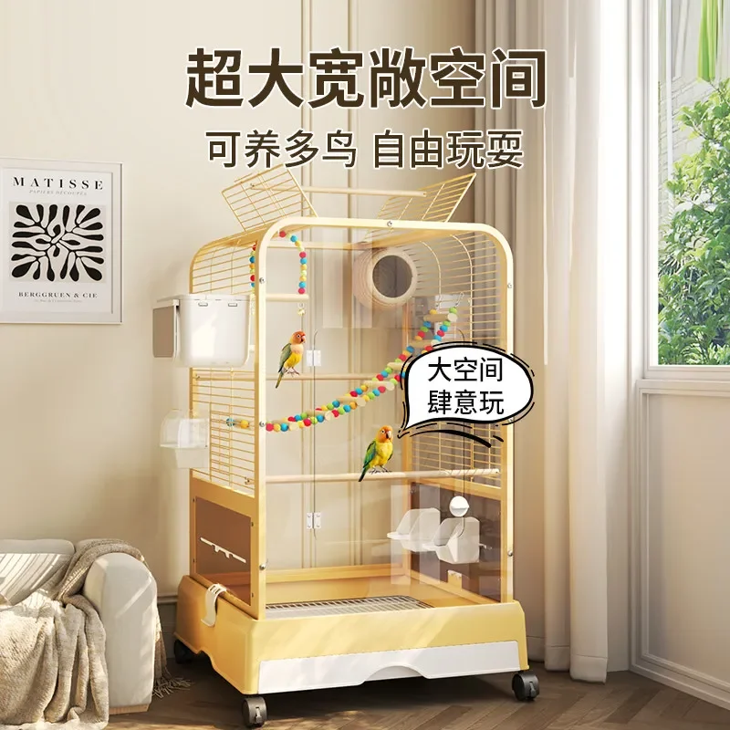 splash-proof household king-size small sun Xuanfeng peony monk luxury villa