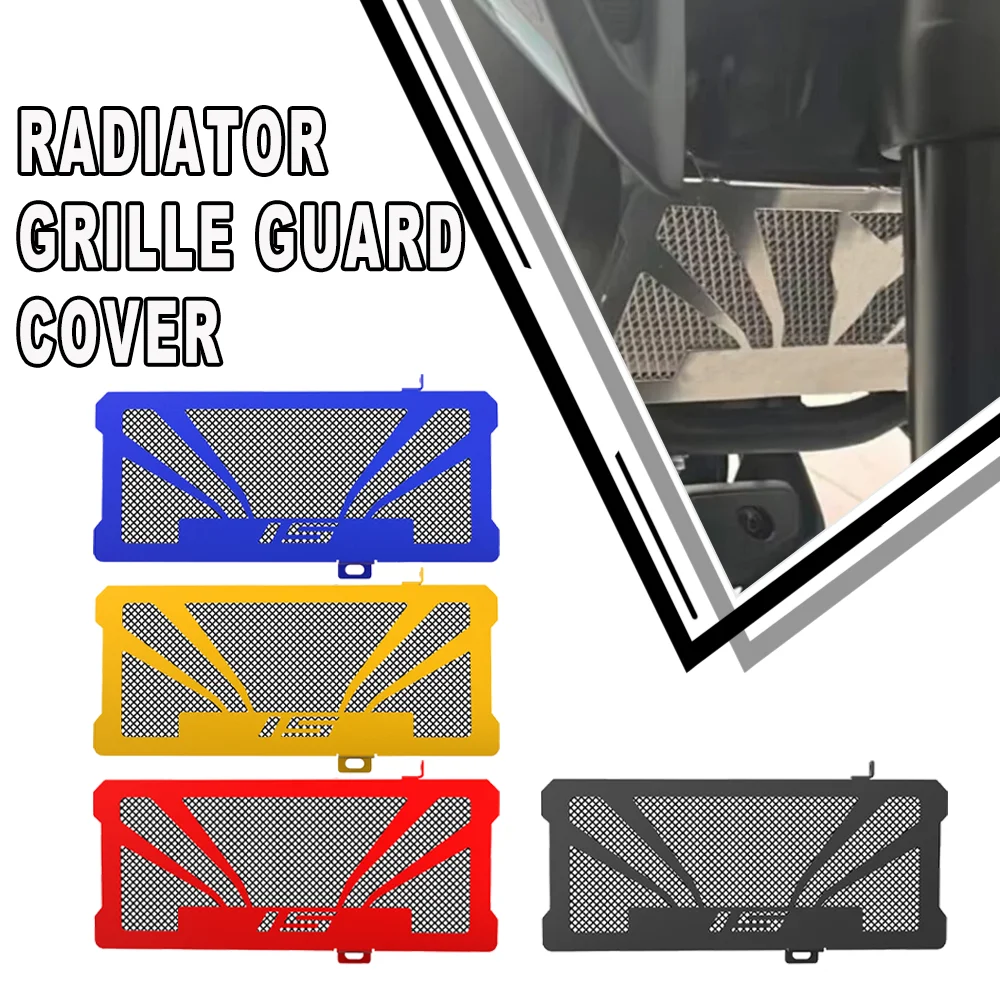 

For Yamaha MT-15 M-SLAZ 150 MT-15 V1 & V2 2018-2024 2023 2022 2021 2020 2019 Radiator Grille Guard Cover Protection Accessorier