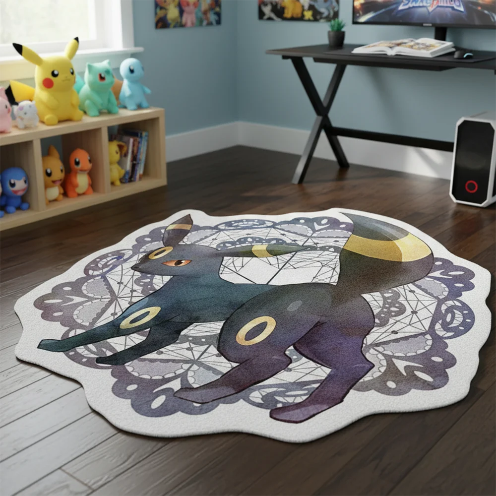 อะนิเมะ พรม โปเกมอน น่ารัก อัม - Gaming Accessories For Kids Room บทวิจารณ์และราคา