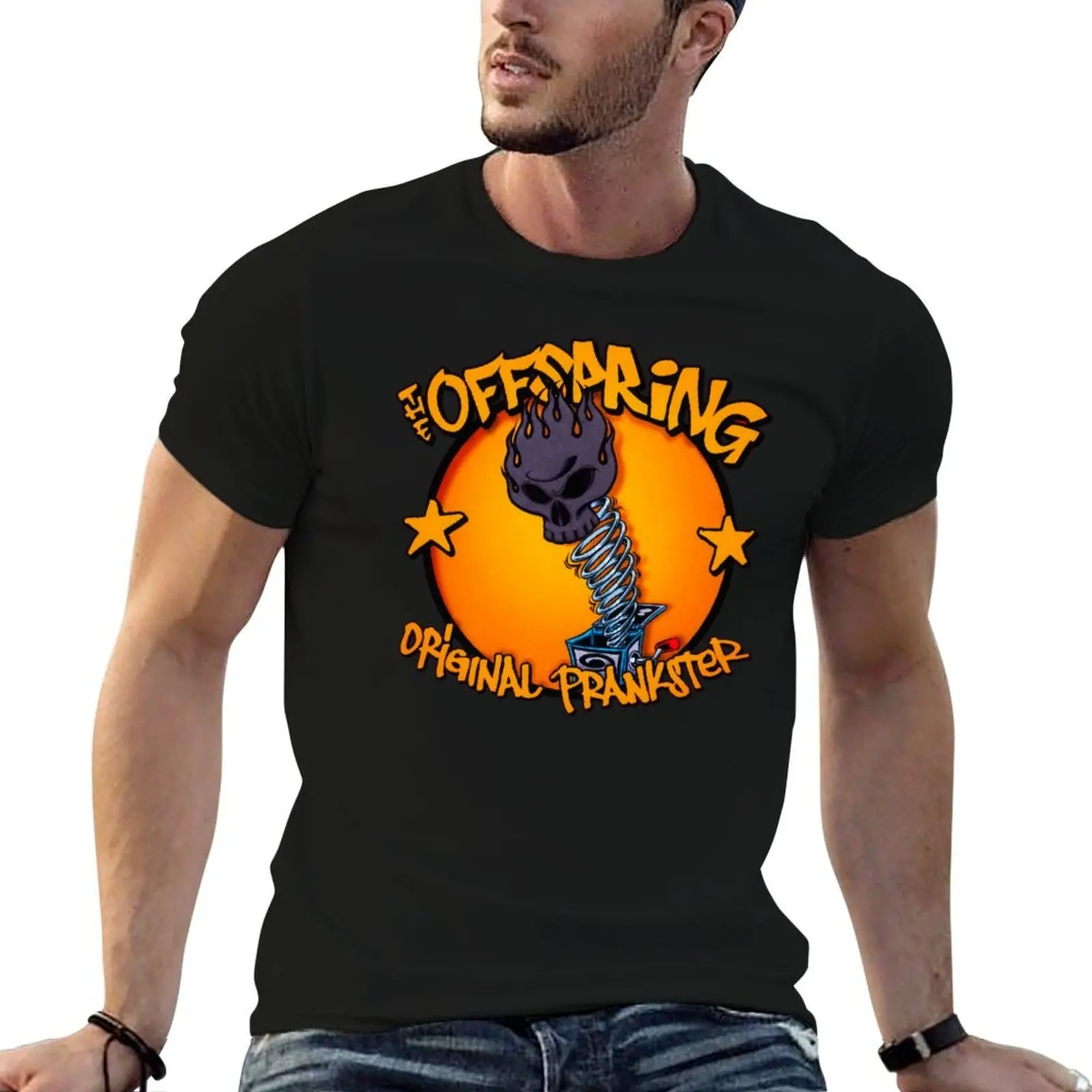 

The Story Behind Pretty Fly T-Shirt t shirt men 100% cotton luxury brand man t shirts for men casual T-Shirt
