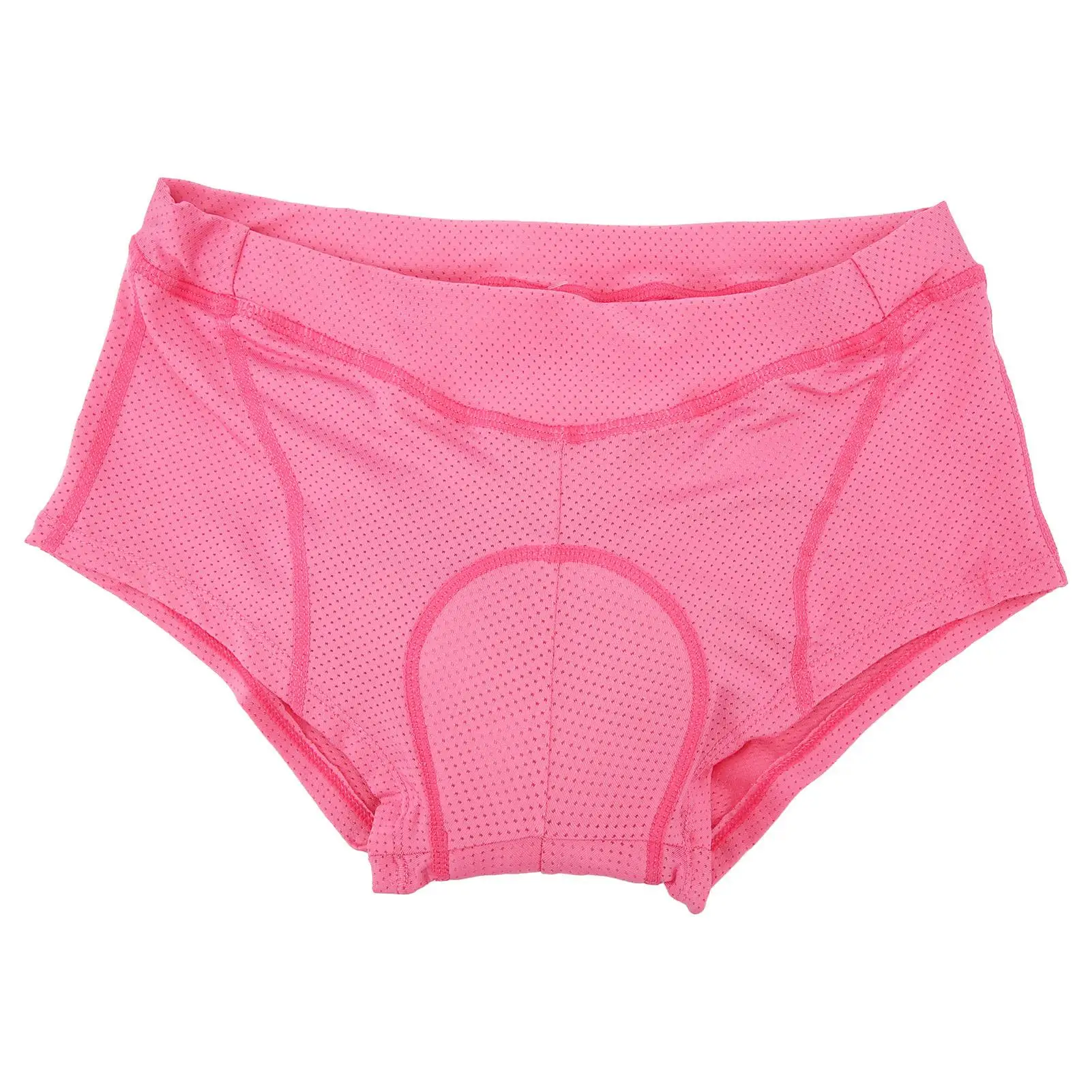 

for women s Pink Cycling Underwear - Elastic, Moisture-Wicking & Breathable - Fast Dry for mountain Climbing