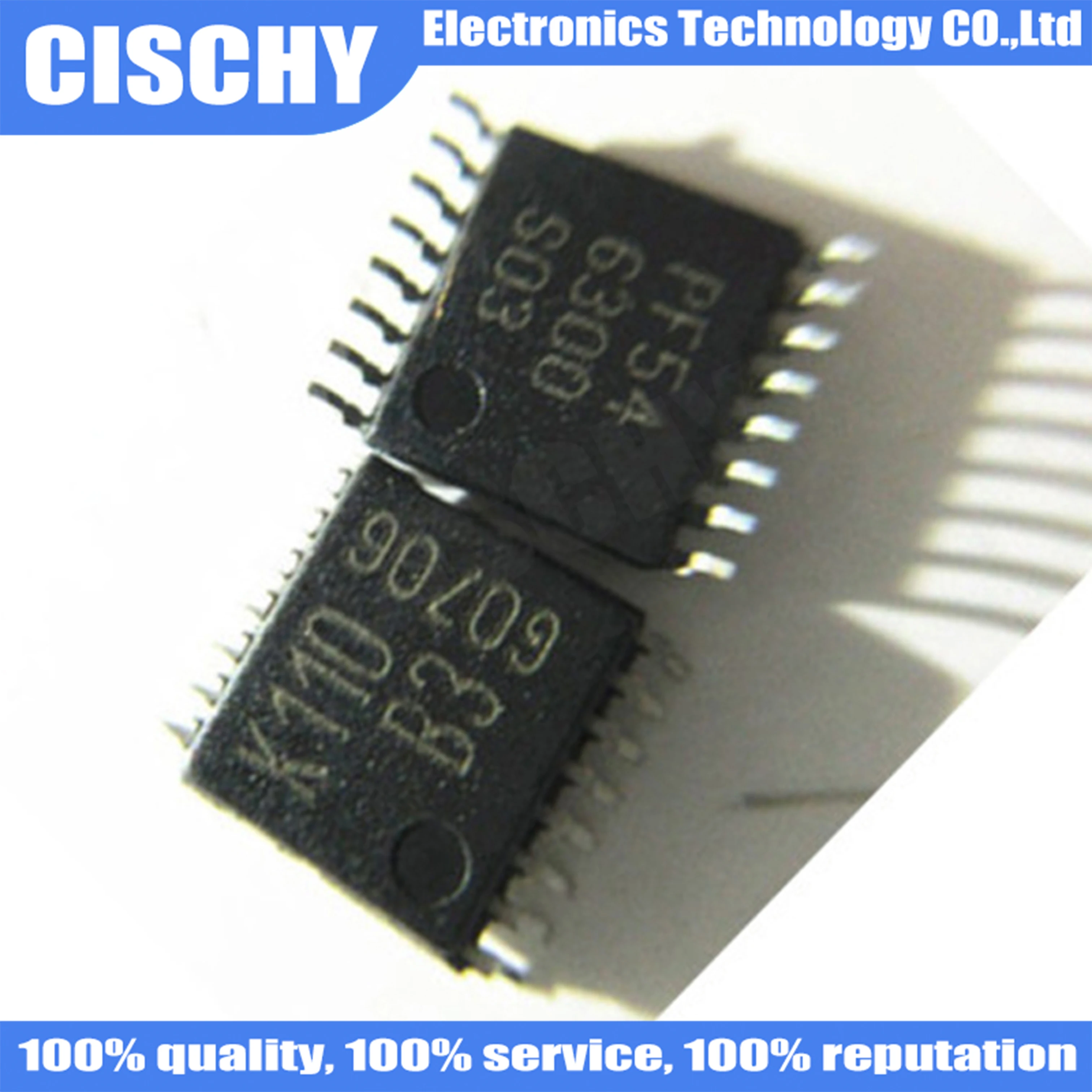 1pcs/lot K110B3 K110 B3 K100M3 K110 TSSOP-16 In Stock