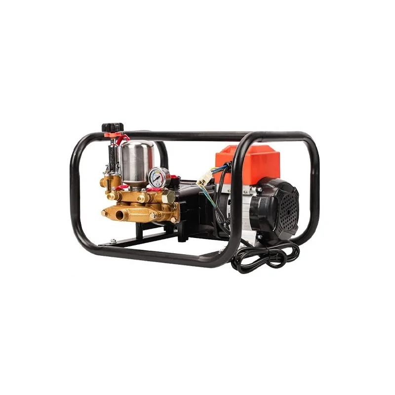 

Portable High-efficiency DC Universal Electric Pesticide Sprayer High Voltage Agricultural 48V60V72V Electric Tricycle Spray