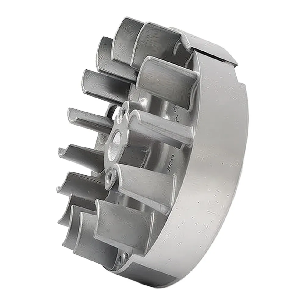 Small Engine Part 590544 Flywheel Machining Steel Construction High Durability Design Precision Engineered For 08P5020029-H1
