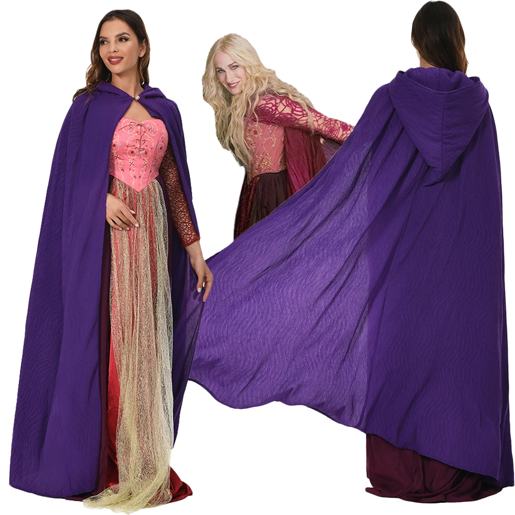 

Костюм на Хэллоуин для загадочного человека, винтажная одежда, реквизит для фотосессии, пальто, повседневное длинное кимоно из полиэстера с поясом