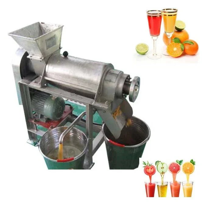 Máquina extratora de espremedor de leite de coco