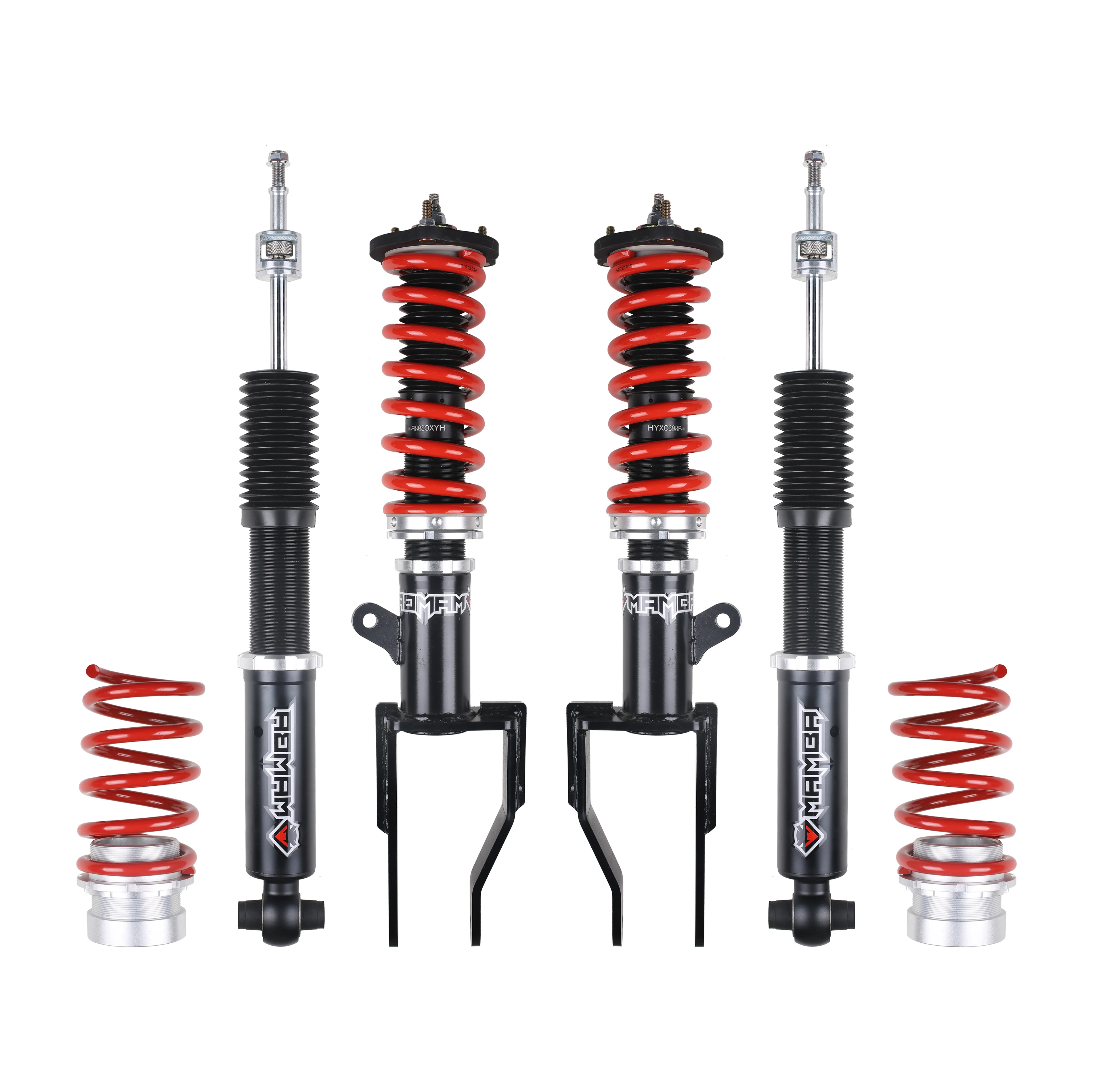 

Для TESLA Model Y подъемный комплект подвески, удобные амортизаторы, абсорбер для бездорожья, подъем 1,5 дюйма