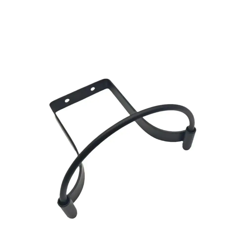 Multi-Functional Metal Hat Rack Wall Hanging Space Saving Cap Storage Organizer Black Cap Hanger Closet Organization