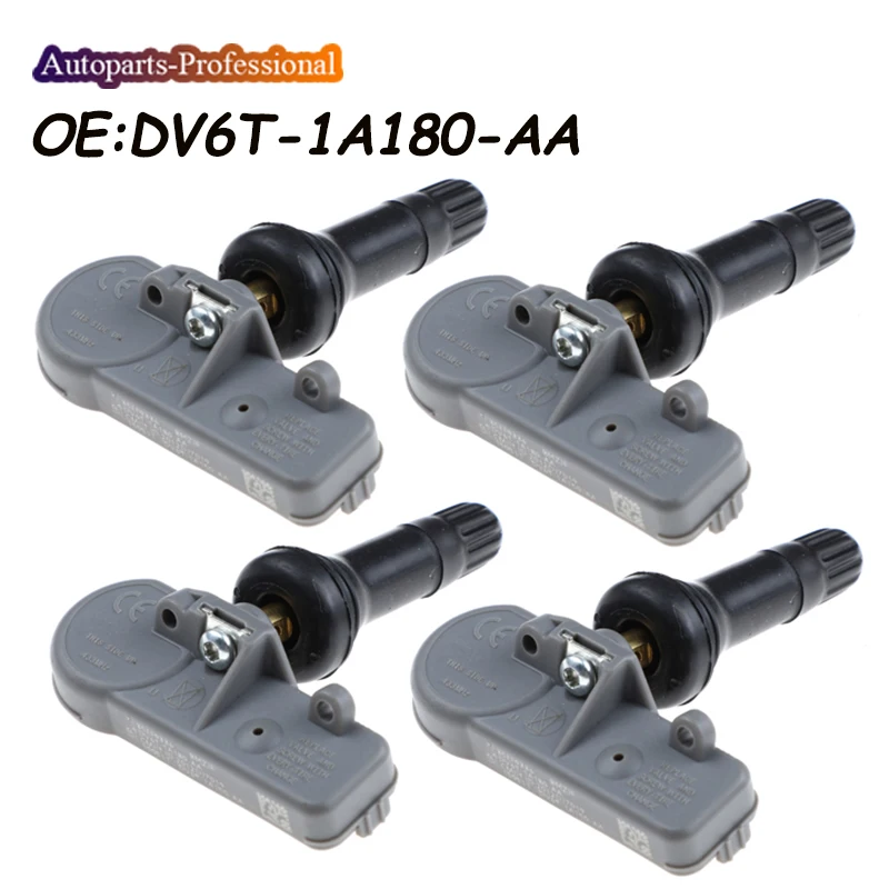 Датчик давления в шинах TPMS датчик 433 МГц DV6T1A180AA DV6T-1A180-AA BB5T1A180AA