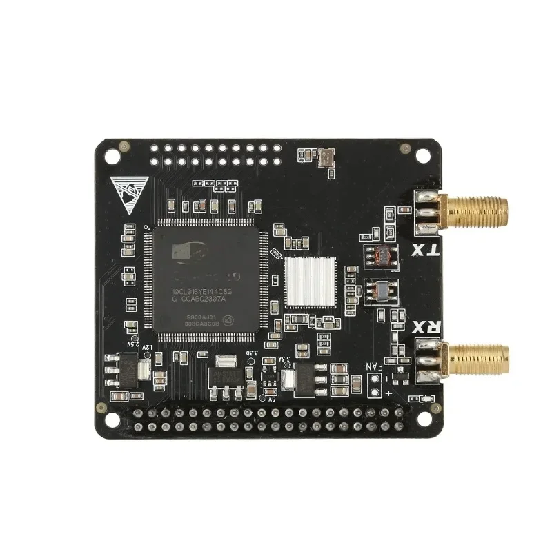 For^-New Radioberry V2.0 B4 Software Defined Radio Analog AD9866 10CL025 USB Adapter Board/*.
