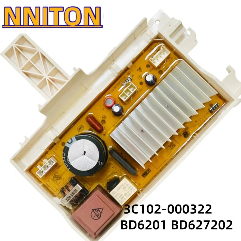 

Washing Machine Main Pc Board 3C102-000378 BD627203 BD6201 3C102-000322 BD6272C 112420003400 HGWL-620A-203
