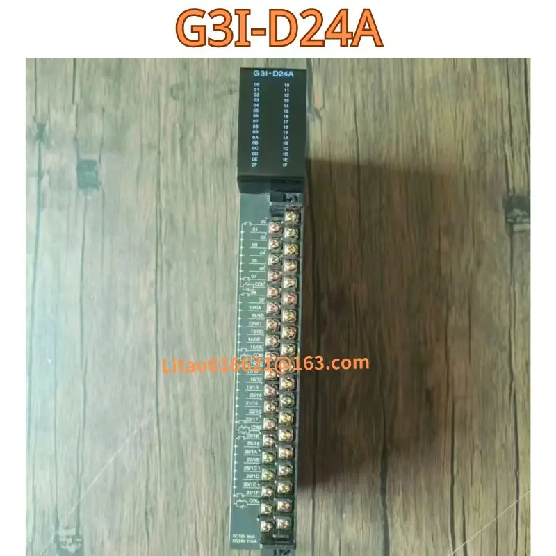 Second hand original disassembly module G3I-D24A function test OK, fast delivery