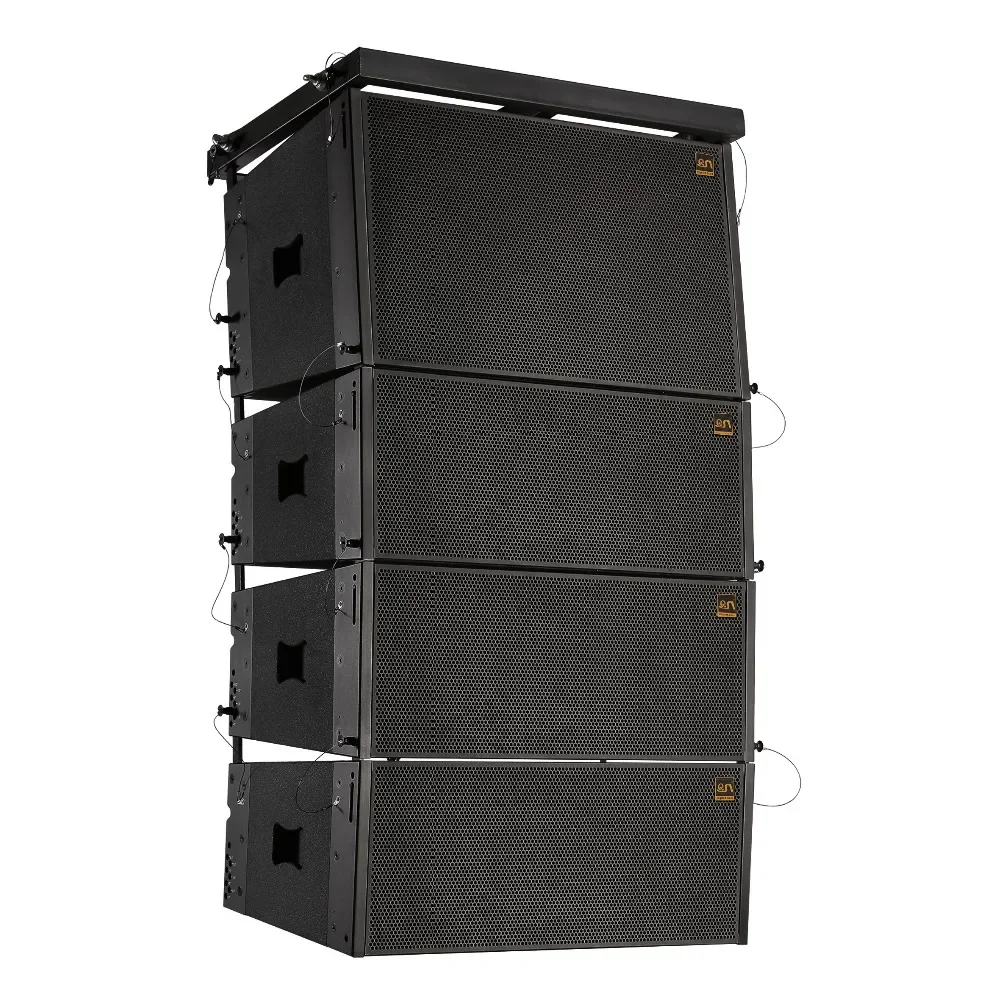 outdoor concert sound system 3 way 12 inch p audio line array speaker(C127)