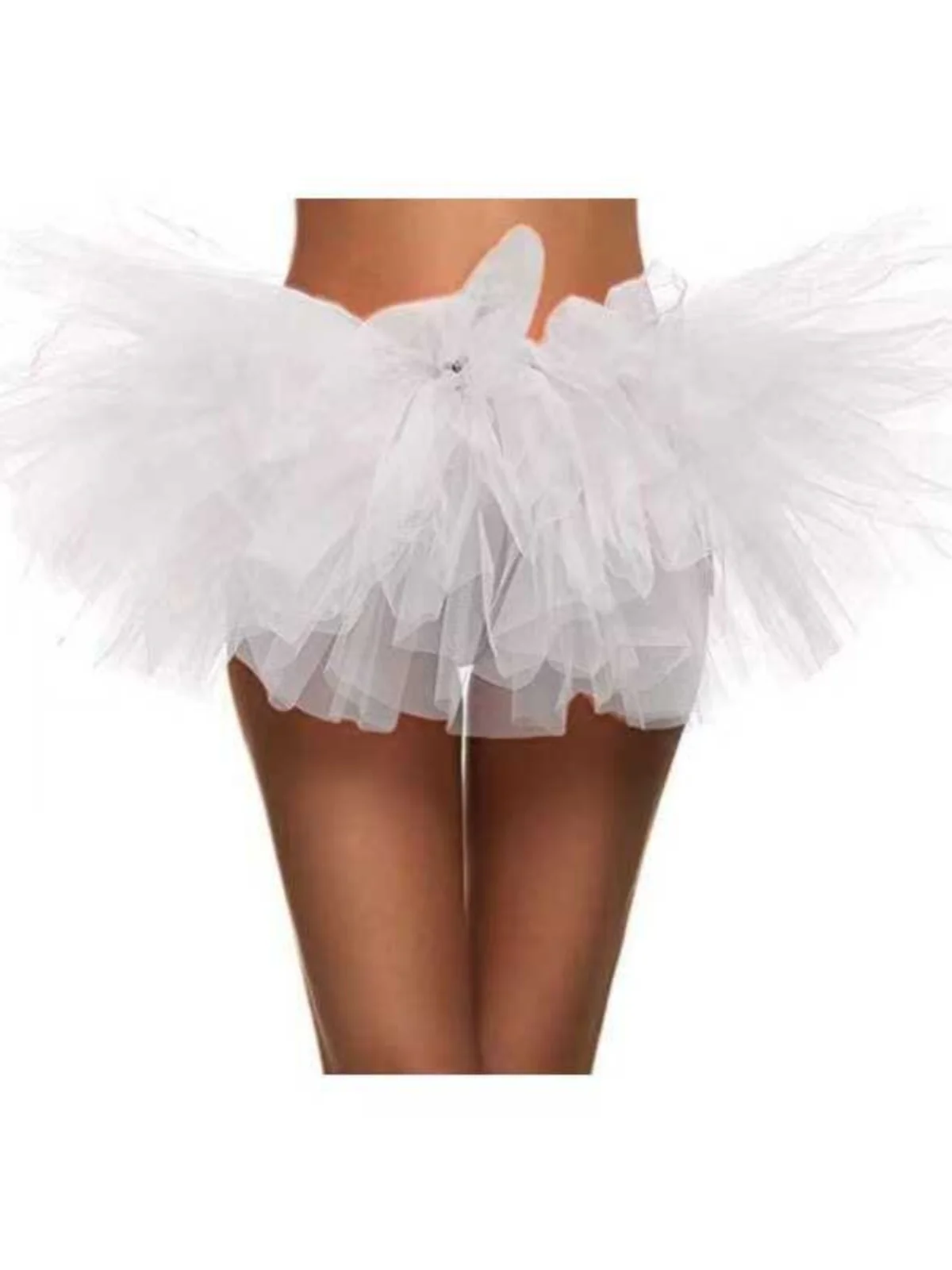 

Сексуальная тюлевая юбка для женщин и взрослых, ролевая юбка на Хэллоуин, косплей, танцевальная юбка, полиэфирное волокно, средняя талия, чистый цвет