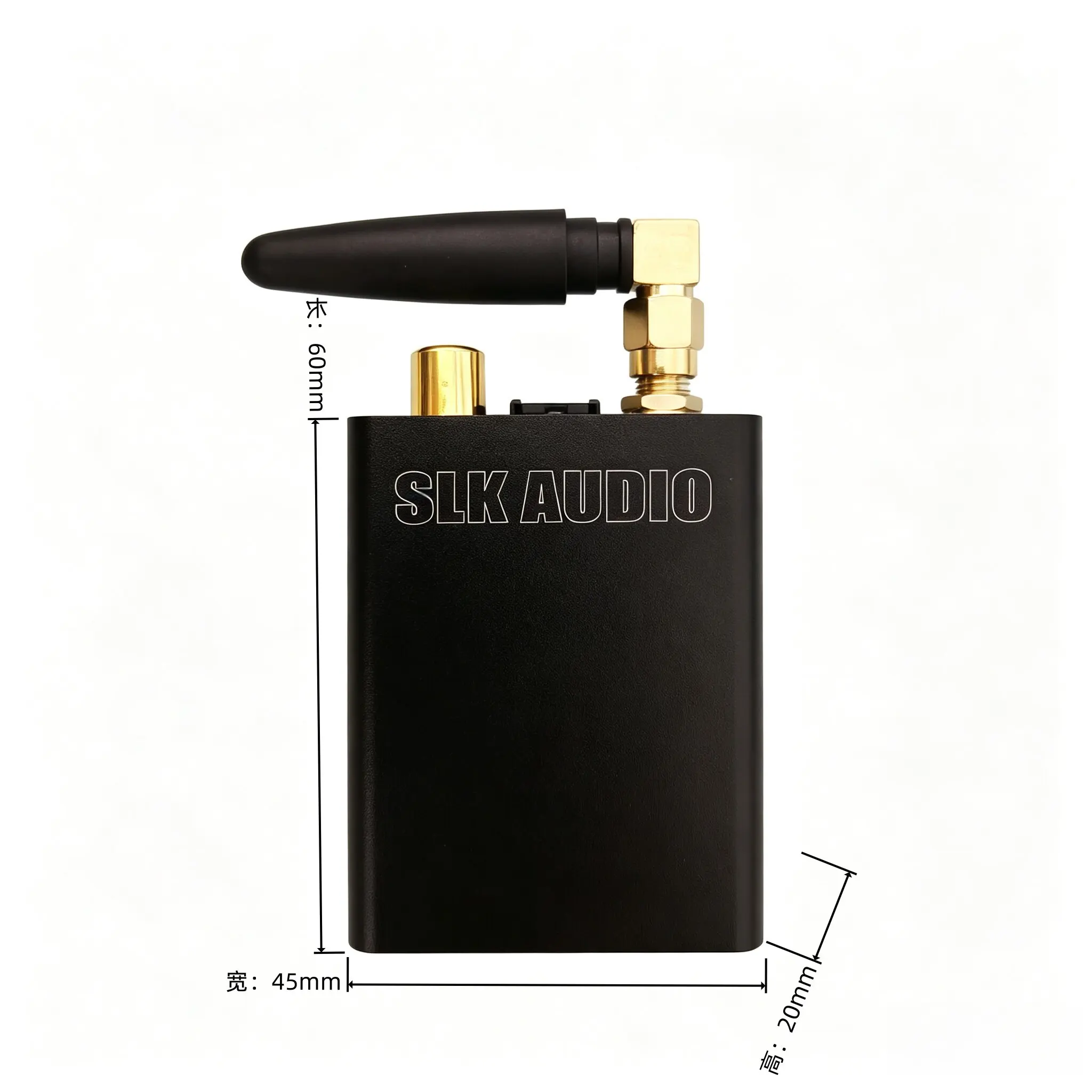 Bluetooth 6.2 QCC5181 LDAC Audio Receiver Optical Coaxial USB DAC Car Home HIFI Music Adapter view 6