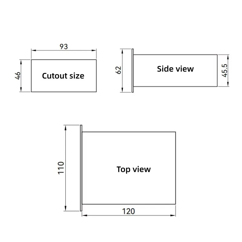 Compatible with 4-channel Resistance Strain Sensors, Simultaneous 4-way Analog Output with RS485/RS232 Communication
