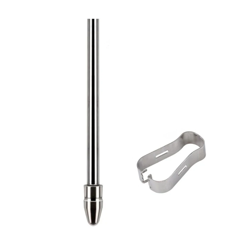 Tablet Pencil Nib Wear Resistant replace Pen Stylus Tip Titanium Alloy Silver For Samsung Galaxy Tab S6 S7 S8 S9 S23 Note 10/20