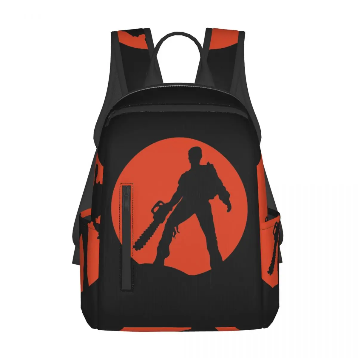 

Рюкзак Ash Vs The Evil Dead (красный), вместительный, для детей, школьный рюкзак, сумка через плечо для мужчин и женщин