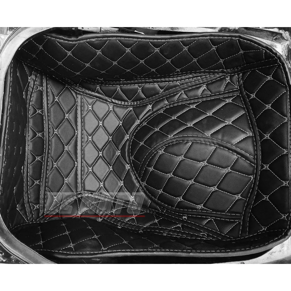 Motorcycle Accessories Storage Box Lining Protects The Leather Spare Box From Collision For YAMAHA TMAX530 2012-2016  tmax 530