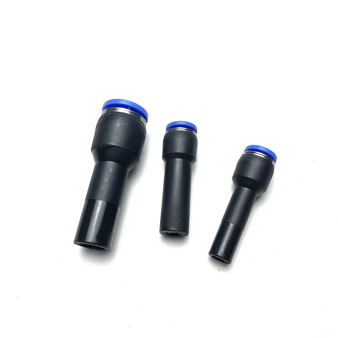 PGJ Push-in Reducer PGJ 04/06/08/10/12 quick push-in reducer fittings high quality pneumatic one touch fittings vetley