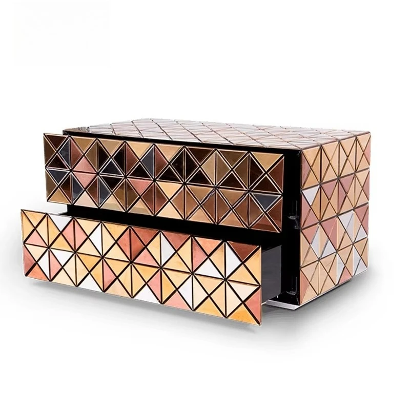 Modern Bedroom Creative Bedside Tables - Bedroom Furniture - Bedside Tables