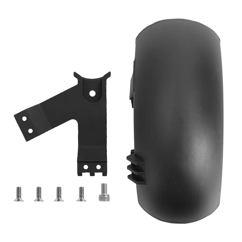 ABVL-Rear Mudguard Water Baffle Water Shield Tyre Splash Guard For INOKIM Oxo Electric Scooter Parts