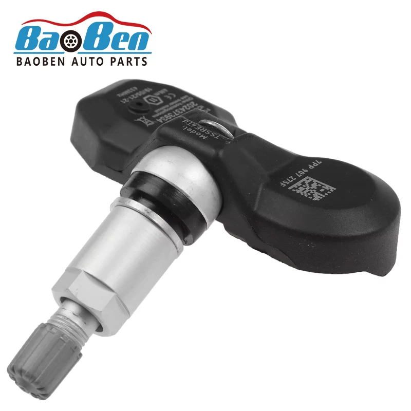 Tire pressure sensor TPMS for A udi A4 R8 Q7 for Bentley Azure Lamborghini Murcielago 7PP907275F 4F09072275 7P0907275 4F0907275D