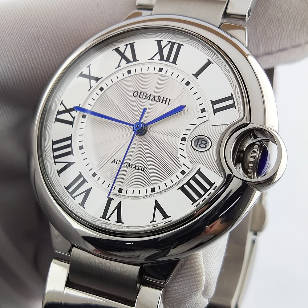 Montre de luxe pour hommes, 42 - Cartier Watch Santos avis et prix
