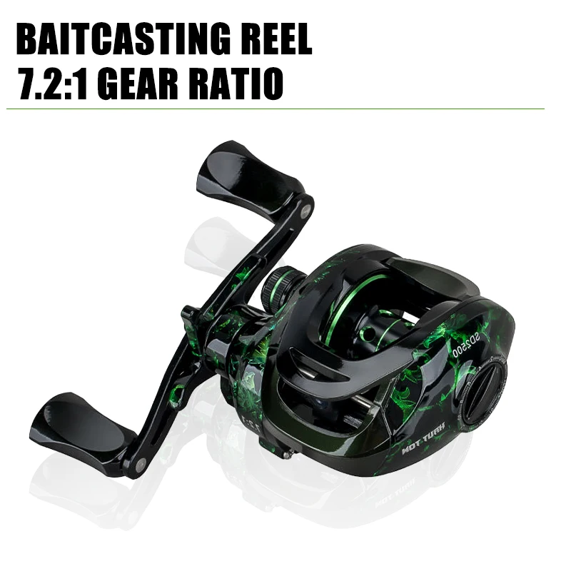 

Fishing gear water drop wheel metal road sub-wheel anti-blast line long shot fishing wheel lightning strong black fishing wheel