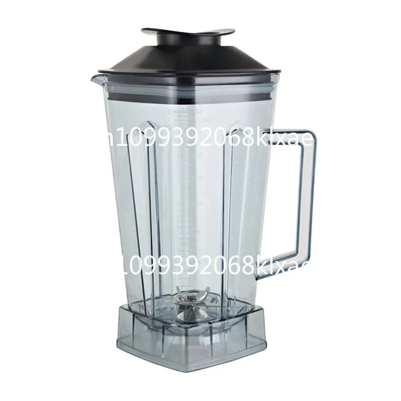 2L 12 tooth universal wall breaker accessories freshly ground soybean milk machine cup