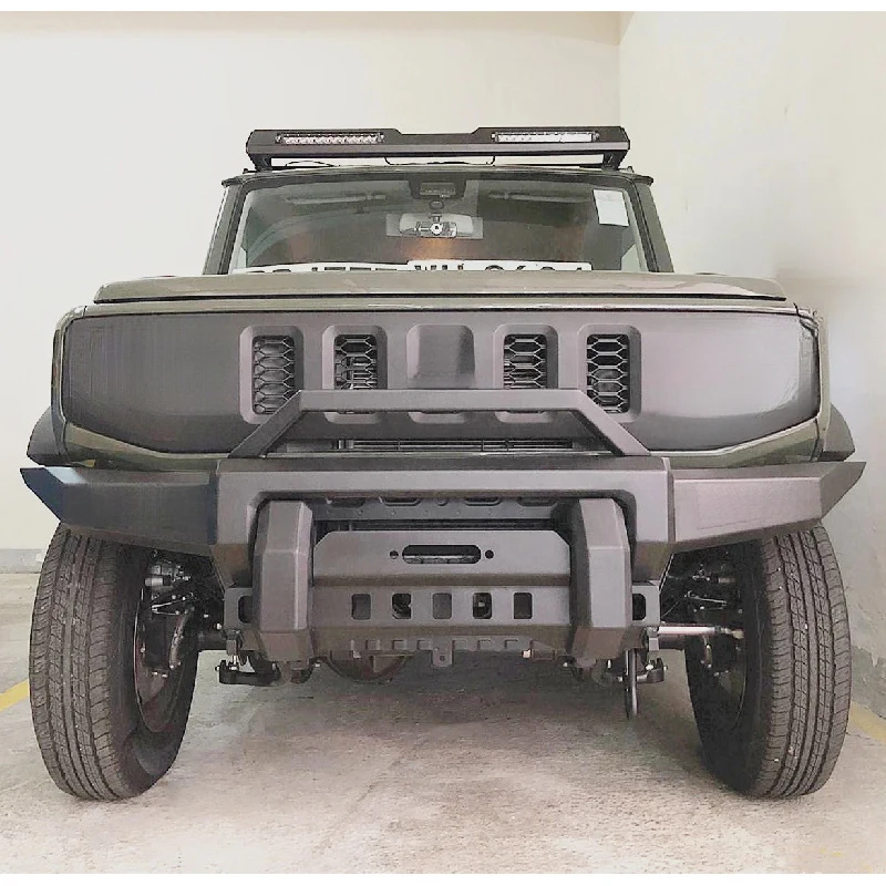 

For JB74W Car Front Bumper 4x4 Offroad Car Front Bull Bar