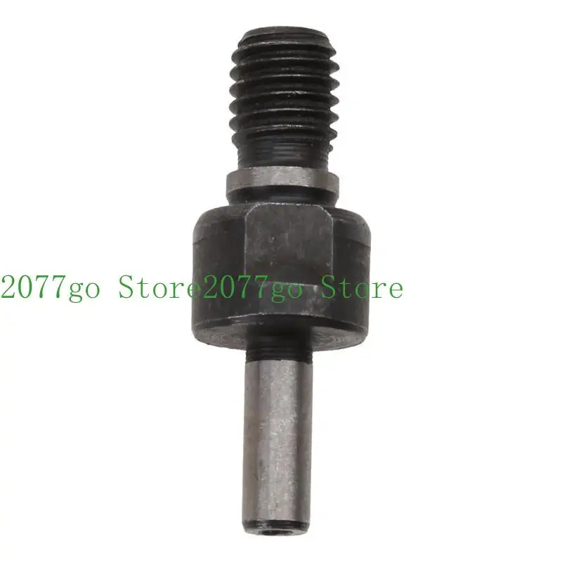 Y1UD Portable Hand Electric Drill Polishing Adapter Conversion Rod Grinder Rod