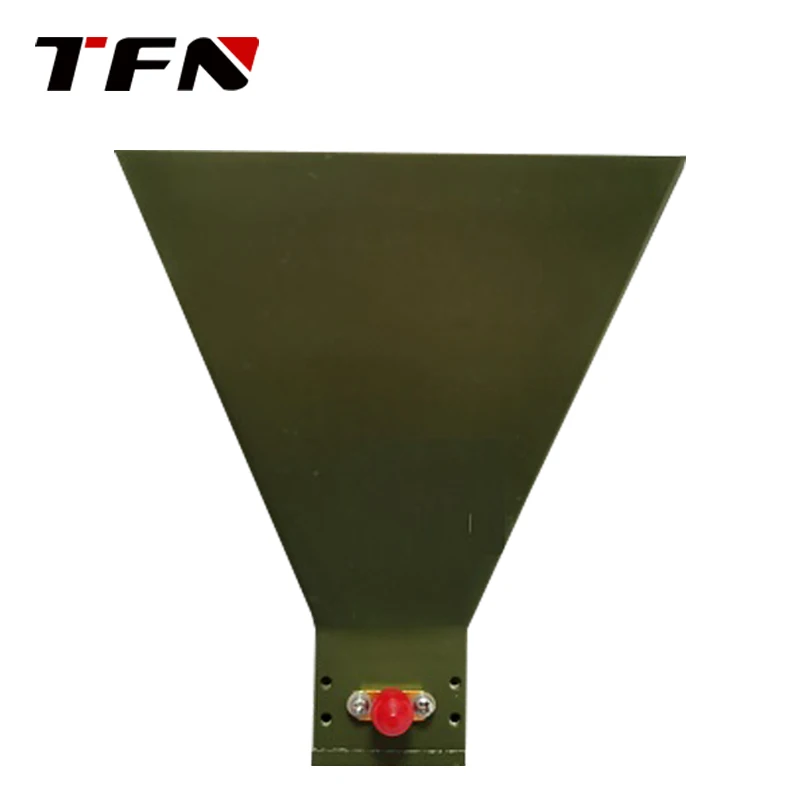 TFN CK818B Kierunkowa szerokopasmowa antena klaksonowa 8GHz-18GHz