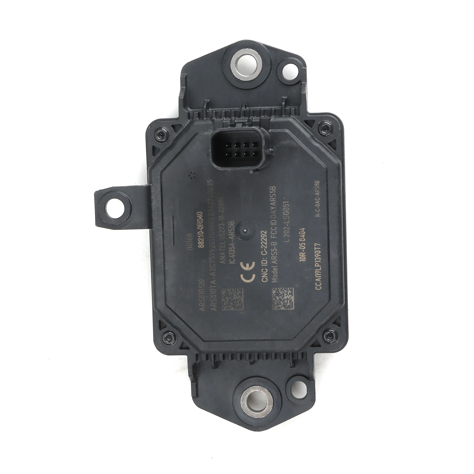 ACC Distance Sensor Radar Module Unit Adaptive Control Cruise 88210-0R040 882100R040 For Toyota RAV4 RAV 4 2019 2020 2021 2022 - view 2