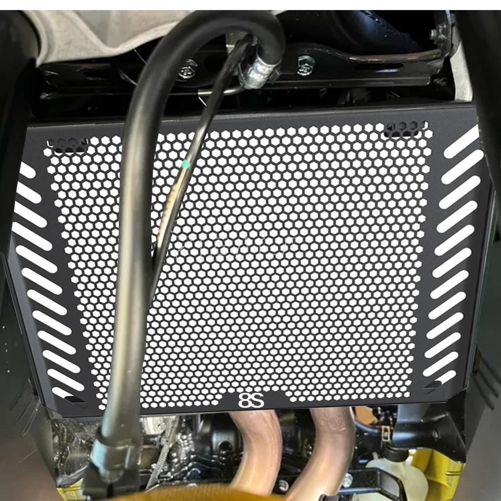 

FOR SUZUKI GSX-8S GSX 8S GSX8S 2023 - 2025 2024 Motorcycle GSX 8 S Accessories Radiator Grille Guard Cover Fuel Tank Protection